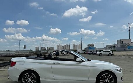 BMW 2 серия F22, 2018 год, 1 830 000 рублей, 8 фотография
