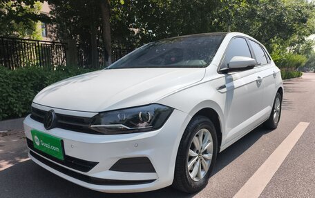 Volkswagen Polo, 2023 год, 1 088 000 рублей, 4 фотография