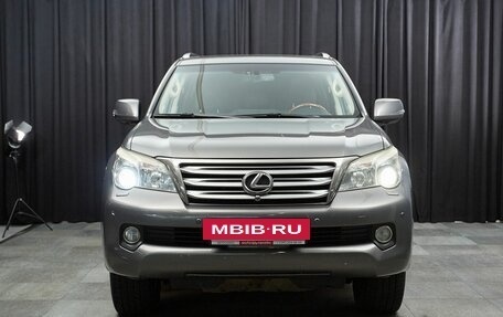 Lexus GX II, 2012 год, 3 297 000 рублей, 2 фотография