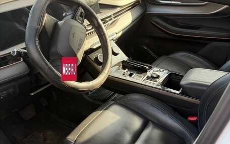CheryExeed LX, 2022 год, 1 000 000 рублей, 4 фотография