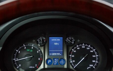 Lexus GX II, 2012 год, 3 297 000 рублей, 23 фотография