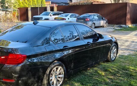 BMW 5 серия, 2013 год, 1 599 000 рублей, 5 фотография