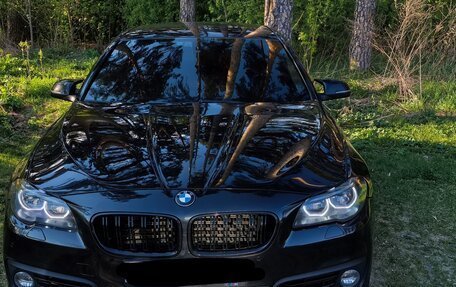 BMW 5 серия, 2013 год, 1 599 000 рублей, 3 фотография