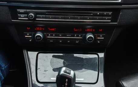 BMW 5 серия, 2013 год, 1 599 000 рублей, 14 фотография