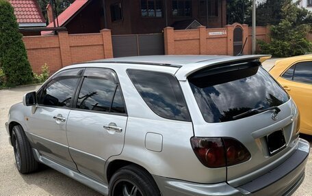 Toyota Harrier, 2001 год, 950 000 рублей, 4 фотография