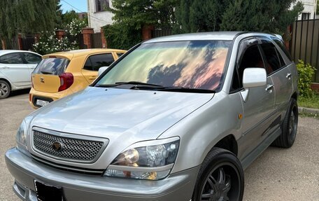 Toyota Harrier, 2001 год, 950 000 рублей, 5 фотография