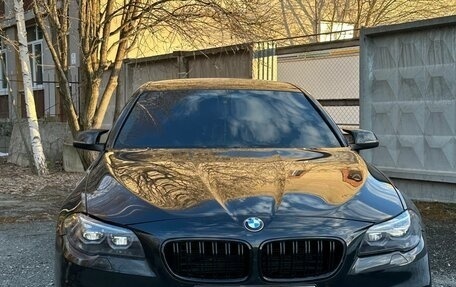 BMW 5 серия, 2013 год, 1 599 000 рублей, 15 фотография