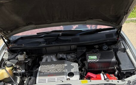 Toyota Harrier, 2001 год, 950 000 рублей, 10 фотография
