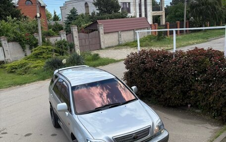 Toyota Harrier, 2001 год, 950 000 рублей, 2 фотография