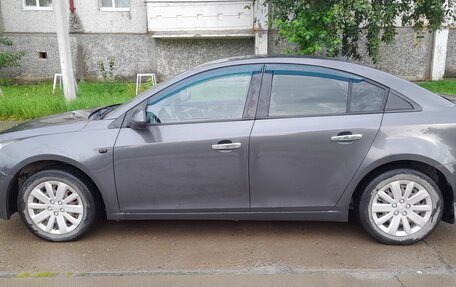 Chevrolet Cruze II, 2012 год, 950 000 рублей, 2 фотография