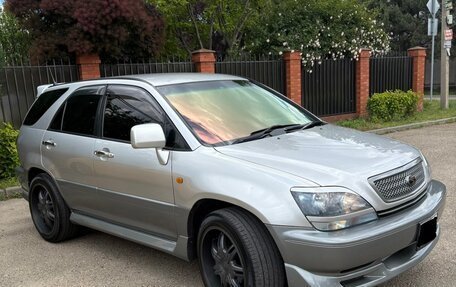 Toyota Harrier, 2001 год, 950 000 рублей, 6 фотография