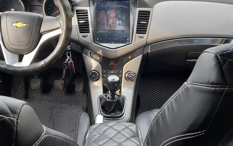 Chevrolet Cruze II, 2012 год, 950 000 рублей, 4 фотография