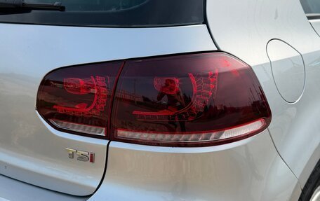 Volkswagen Golf VI, 2011 год, 800 000 рублей, 8 фотография