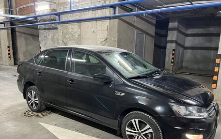 Volkswagen Polo VI (EU Market), 2019 год, 750 000 рублей, 2 фотография