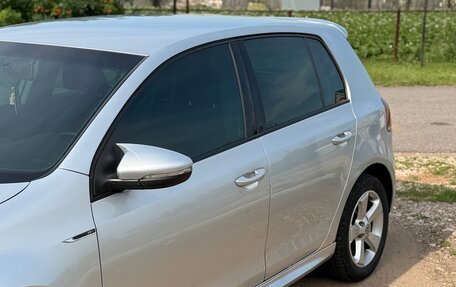 Volkswagen Golf VI, 2011 год, 800 000 рублей, 2 фотография