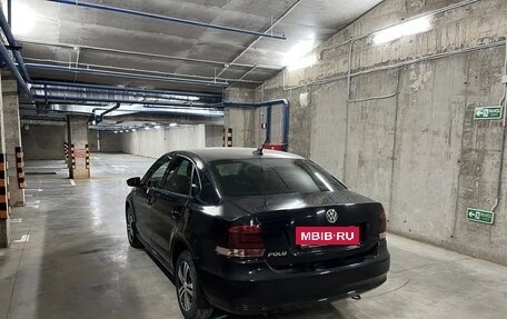 Volkswagen Polo VI (EU Market), 2019 год, 750 000 рублей, 3 фотография
