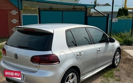 Volkswagen Golf VI, 2011 год, 800 000 рублей, 9 фотография