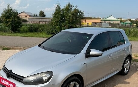 Volkswagen Golf VI, 2011 год, 800 000 рублей, 6 фотография