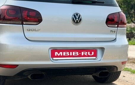 Volkswagen Golf VI, 2011 год, 800 000 рублей, 3 фотография