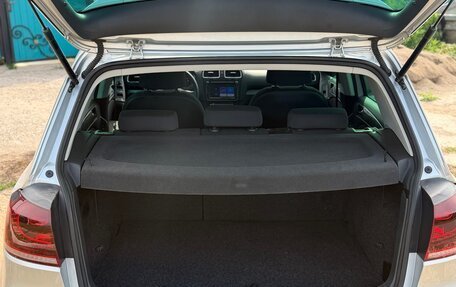 Volkswagen Golf VI, 2011 год, 800 000 рублей, 14 фотография