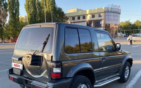 Mitsubishi Pajero III рестайлинг, 1993 год, 550 000 рублей, 4 фотография