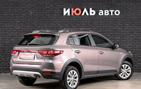 KIA Rio IV, 2020 год, 1 450 000 рублей, 5 фотография