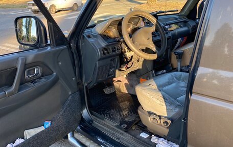 Mitsubishi Pajero III рестайлинг, 1993 год, 550 000 рублей, 8 фотография