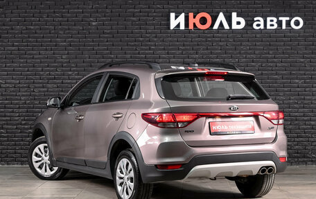 KIA Rio IV, 2020 год, 1 450 000 рублей, 8 фотография