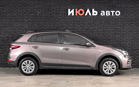KIA Rio IV, 2020 год, 1 450 000 рублей, 10 фотография
