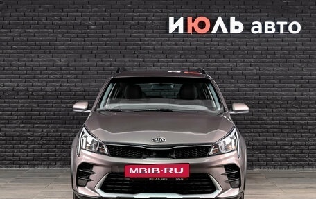 KIA Rio IV, 2020 год, 1 450 000 рублей, 3 фотография