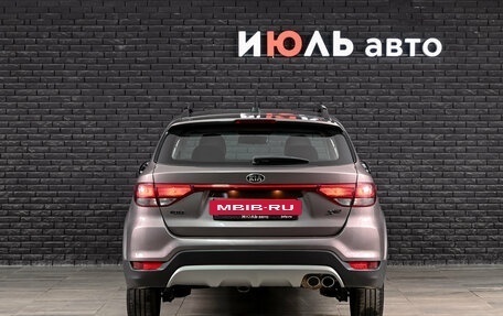 KIA Rio IV, 2020 год, 1 450 000 рублей, 6 фотография