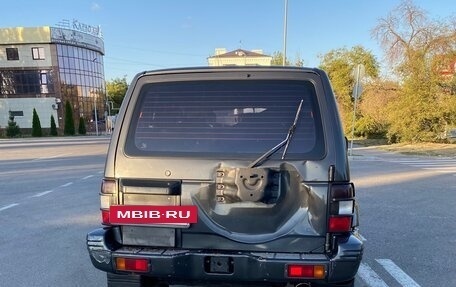 Mitsubishi Pajero III рестайлинг, 1993 год, 550 000 рублей, 7 фотография