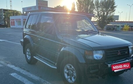 Mitsubishi Pajero III рестайлинг, 1993 год, 550 000 рублей, 6 фотография