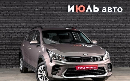 KIA Rio IV, 2020 год, 1 450 000 рублей, 4 фотография