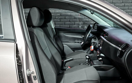 KIA Rio IV, 2020 год, 1 450 000 рублей, 12 фотография