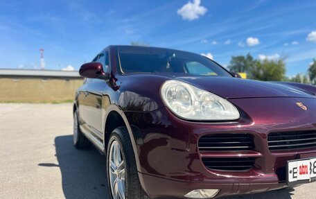 Porsche Cayenne III, 2004 год, 1 100 000 рублей, 3 фотография