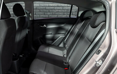 KIA Rio IV, 2020 год, 1 450 000 рублей, 21 фотография
