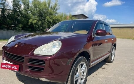 Porsche Cayenne III, 2004 год, 1 100 000 рублей, 4 фотография