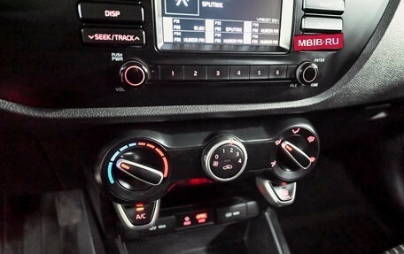 KIA Rio IV, 2020 год, 1 450 000 рублей, 18 фотография