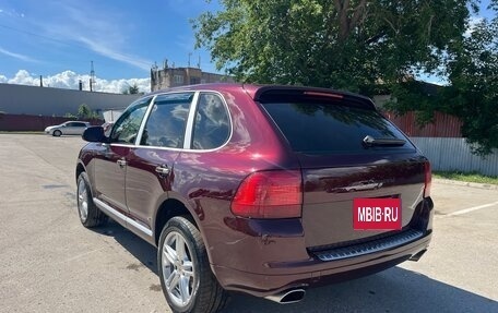 Porsche Cayenne III, 2004 год, 1 100 000 рублей, 6 фотография