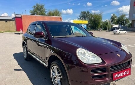 Porsche Cayenne III, 2004 год, 1 100 000 рублей, 2 фотография