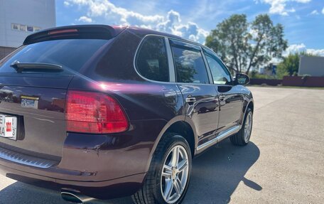 Porsche Cayenne III, 2004 год, 1 100 000 рублей, 8 фотография