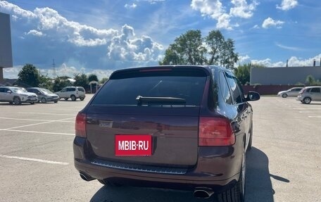 Porsche Cayenne III, 2004 год, 1 100 000 рублей, 7 фотография