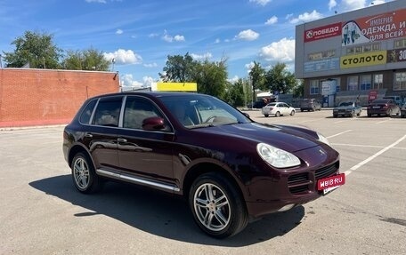 Porsche Cayenne III, 2004 год, 1 100 000 рублей, 12 фотография