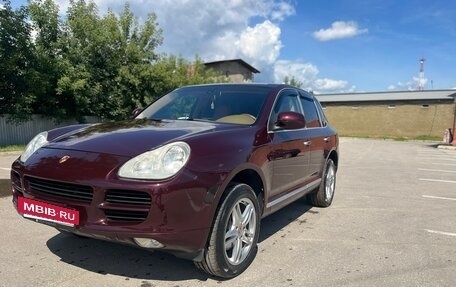 Porsche Cayenne III, 2004 год, 1 100 000 рублей, 17 фотография