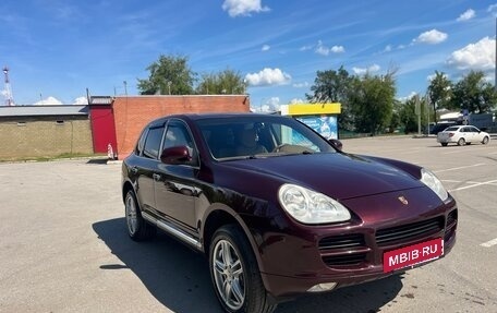Porsche Cayenne III, 2004 год, 1 100 000 рублей, 13 фотография