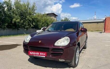 Porsche Cayenne III, 2004 год, 1 100 000 рублей, 14 фотография