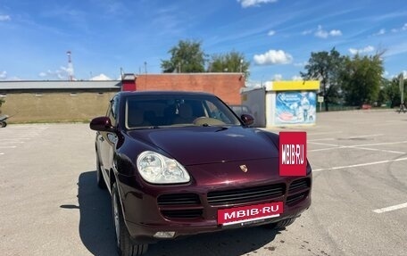 Porsche Cayenne III, 2004 год, 1 100 000 рублей, 16 фотография