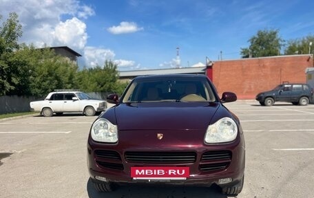 Porsche Cayenne III, 2004 год, 1 100 000 рублей, 15 фотография