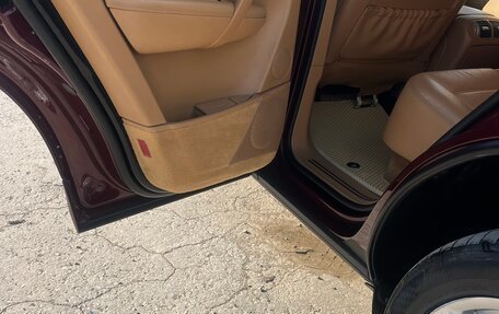Porsche Cayenne III, 2004 год, 1 100 000 рублей, 29 фотография